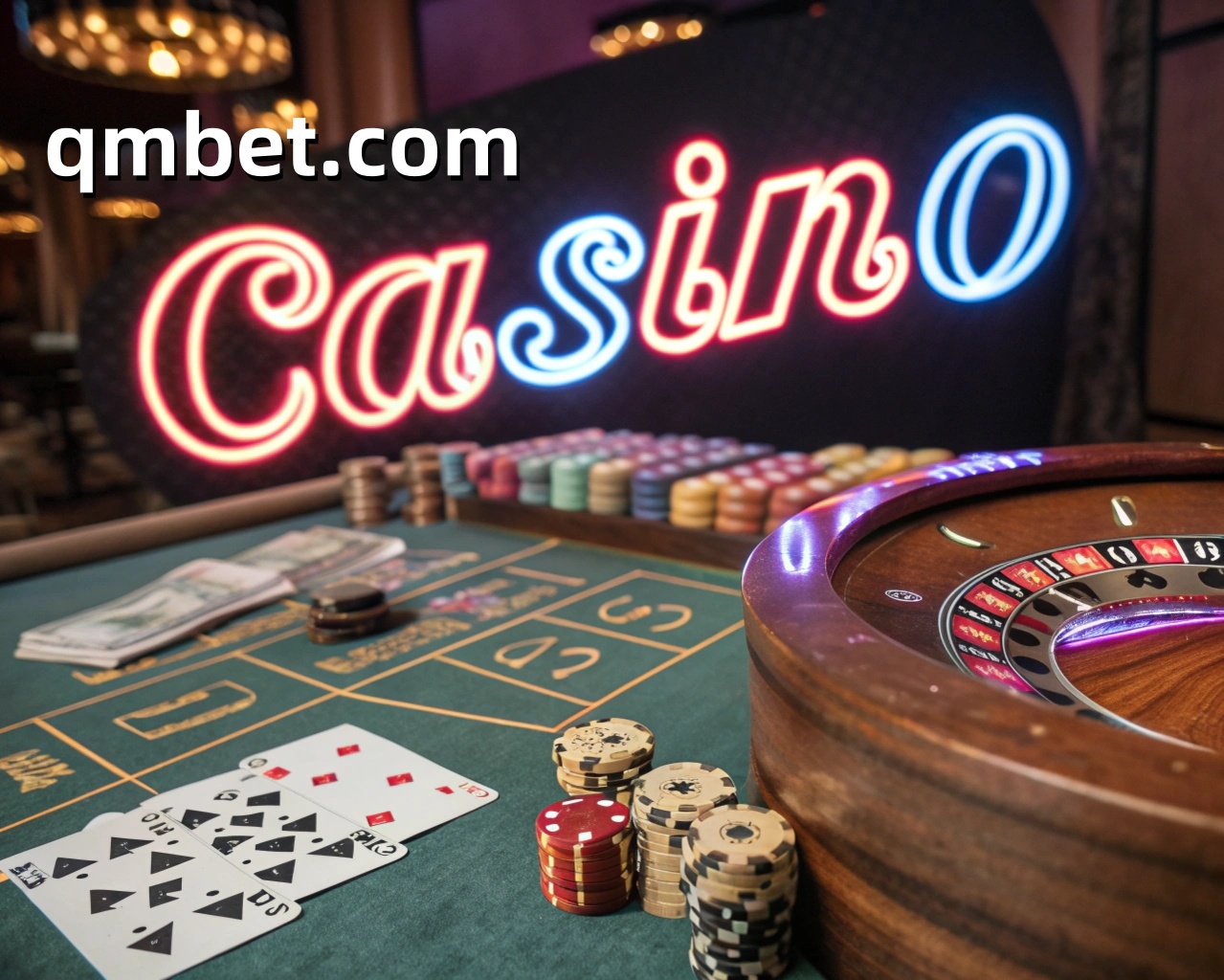 Bem-Vindo ao Mundo dos qmbet Slots: Onde a Diversão Nunca Acaba